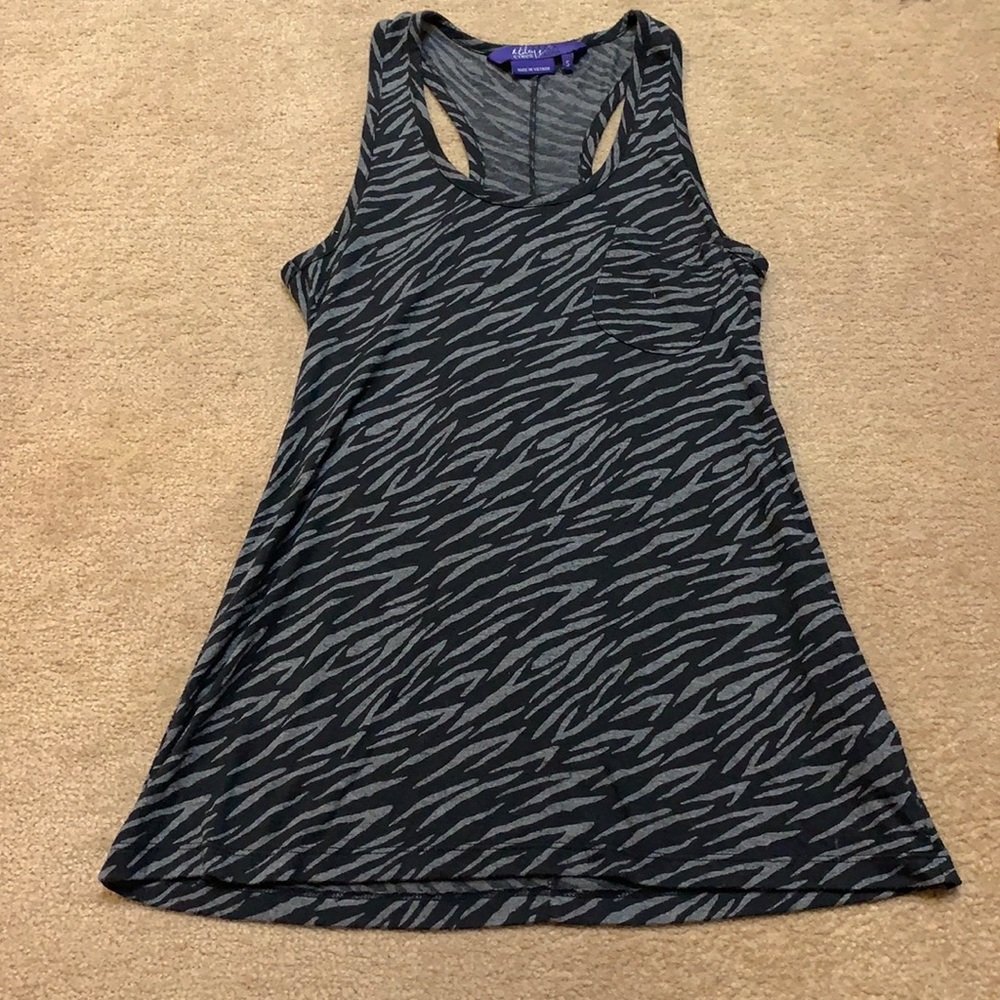 Miley Cyrus Max Azria Tank Top
